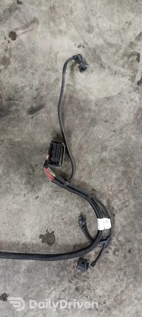 Instalatie electrica motor BMW Seria 1 F20 F21, N55, 7631767, 7631765