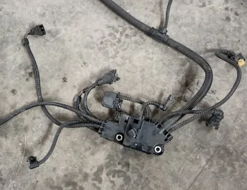 Instalatie electrica motor BMW Seria 2 F22 F23, benzina, N55, 7631767, 7631765