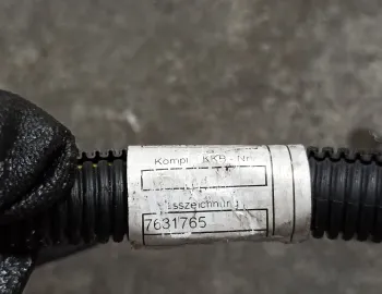 Instalatie electrica motor BMW Seria 2 F22 F23, benzina, N55, 7631767, 7631765