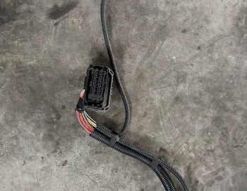 Instalatie electrica motor BMW Seria 4 F32 F33 F36, N55, 7631767, 7631765
