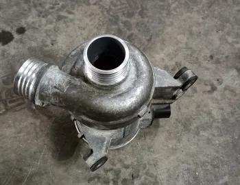 Pompa apa auxiliara BMW Seria 1 F20 F21, benzina N55, 319179150, 32889050