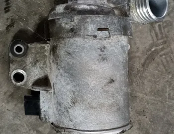 Pompa apa auxiliara BMW Seria 4 F32 F33 F36, benzina N55, 319179150, 32889050