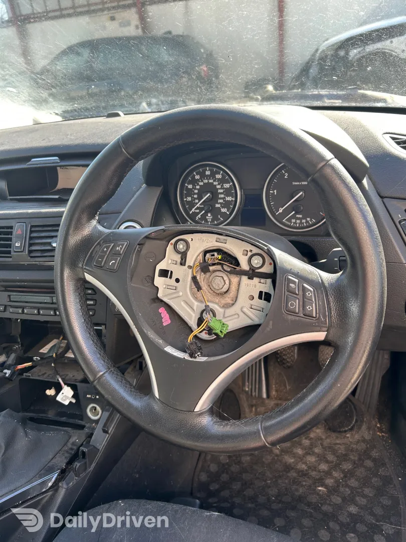 Volan sport BMW X1 E84, 2008-2015