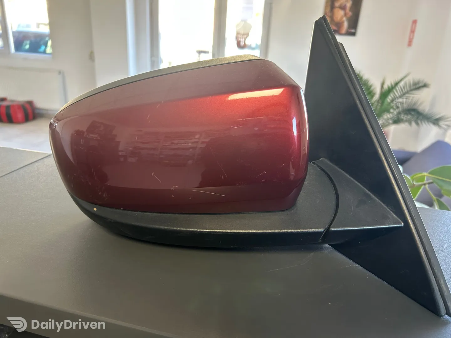 Oglinda dreapta electrica BMW X6 E71, 2007-2014