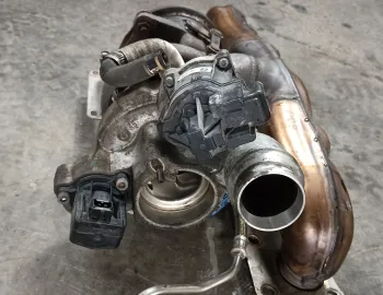 Turbina BMW X3 F25, N55 benzina, turbo 7643115, 1853 7105006