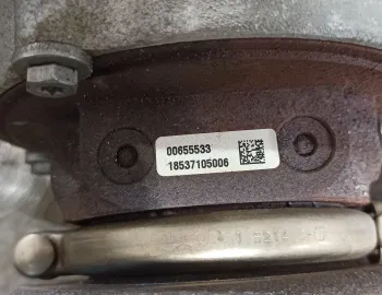 Turbina BMW X3 F25, N55 benzina, turbo 7643115, 1853 7105006