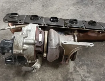 Turbina BMW X3 F25, N55 benzina, turbo 7643115, 1853 7105006