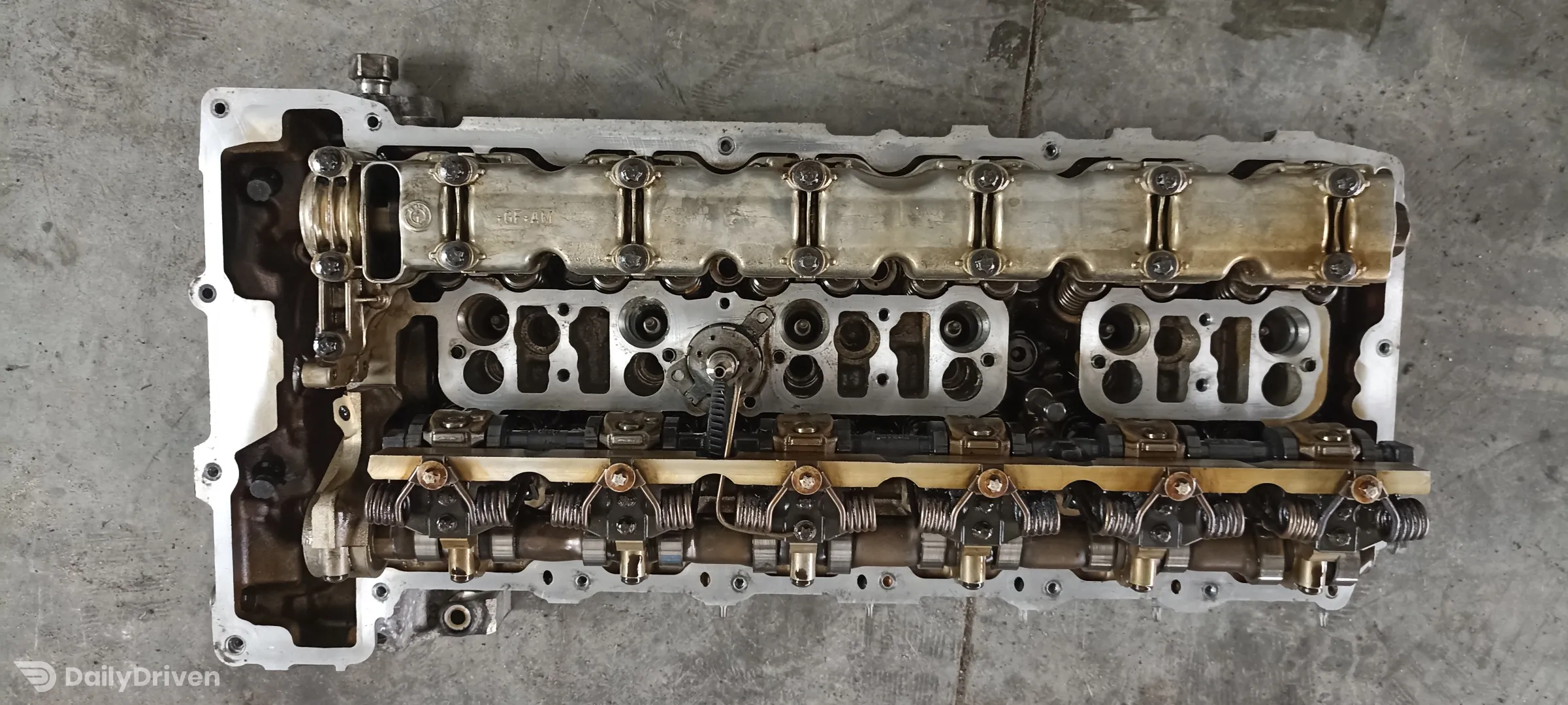 Chiulasa completa BMW 3.0 benzina cod motor N55B30A