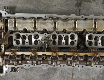 Chiulasa completa BMW 3.0 benzina cod motor N55B30A