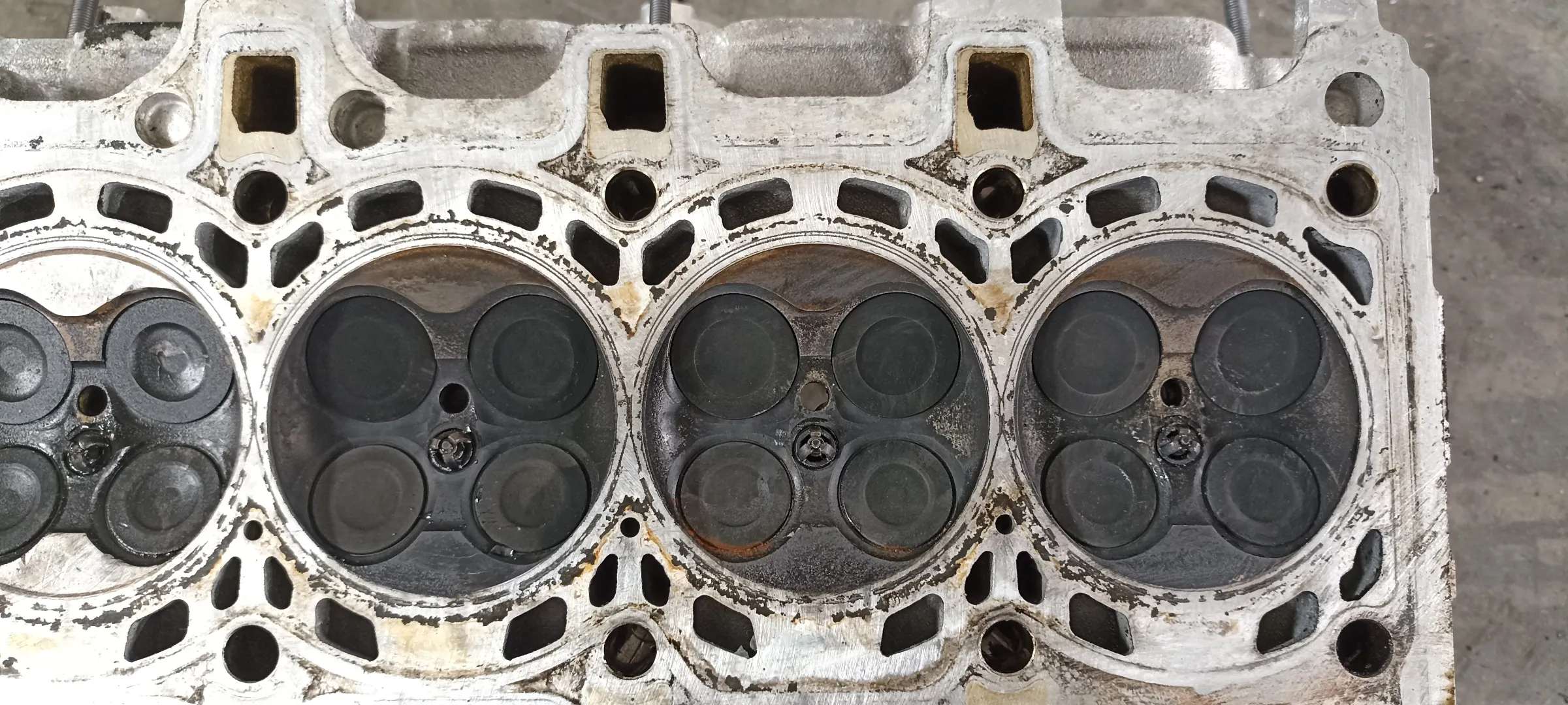 Chiulasa completa BMW 3.0 benzina cod motor N55B30A