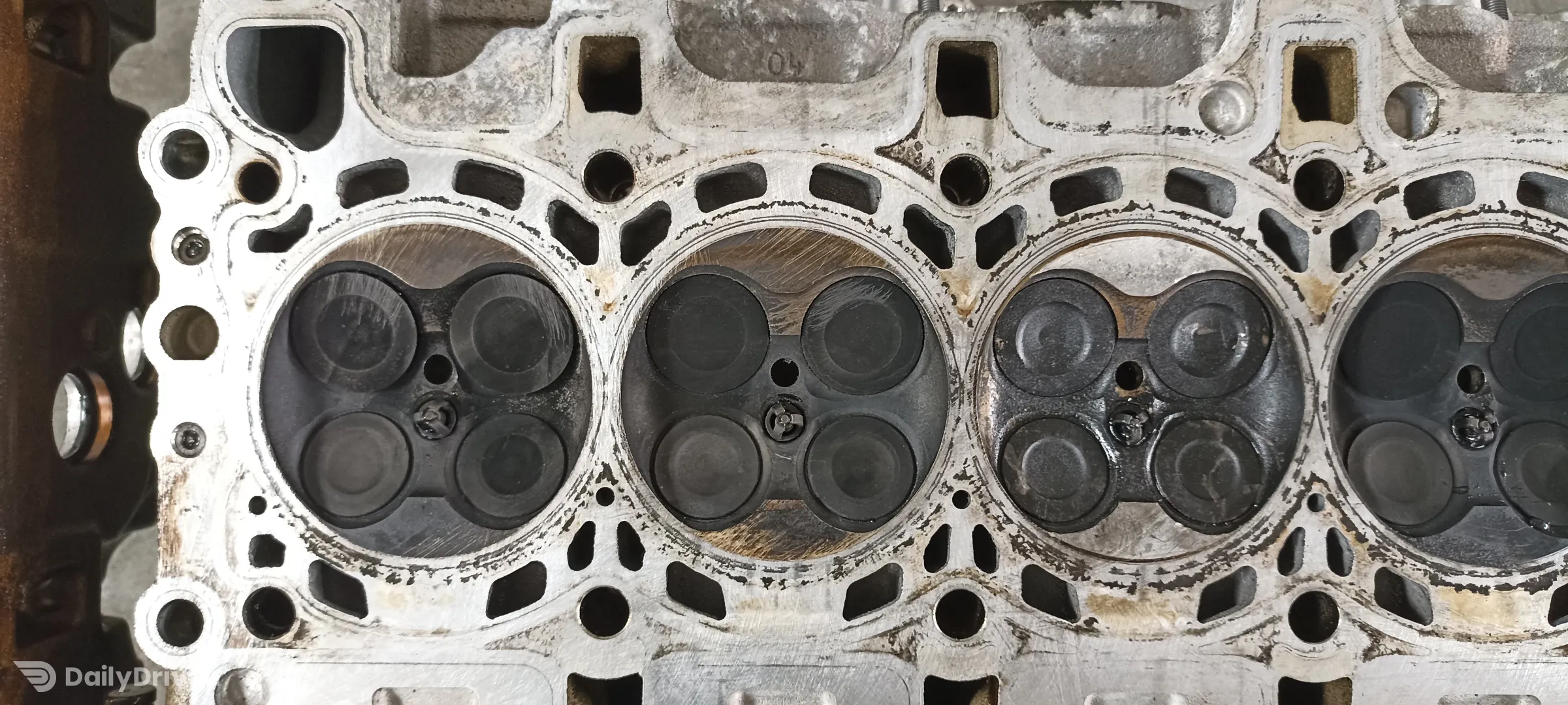 Chiulasa completa BMW 3.0 benzina cod motor N55B30A