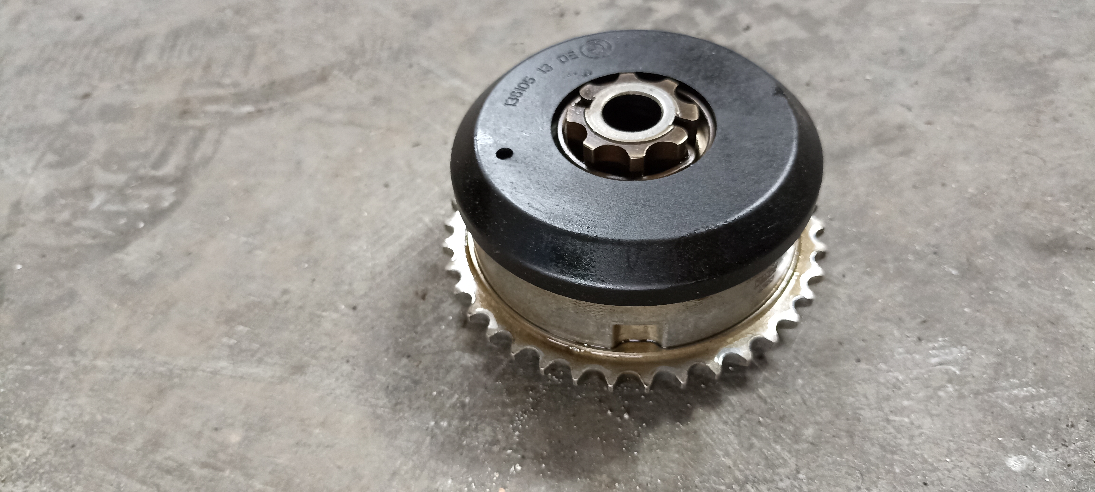 Pinion ax came BMW N55B30A, fulie ax came 13610513