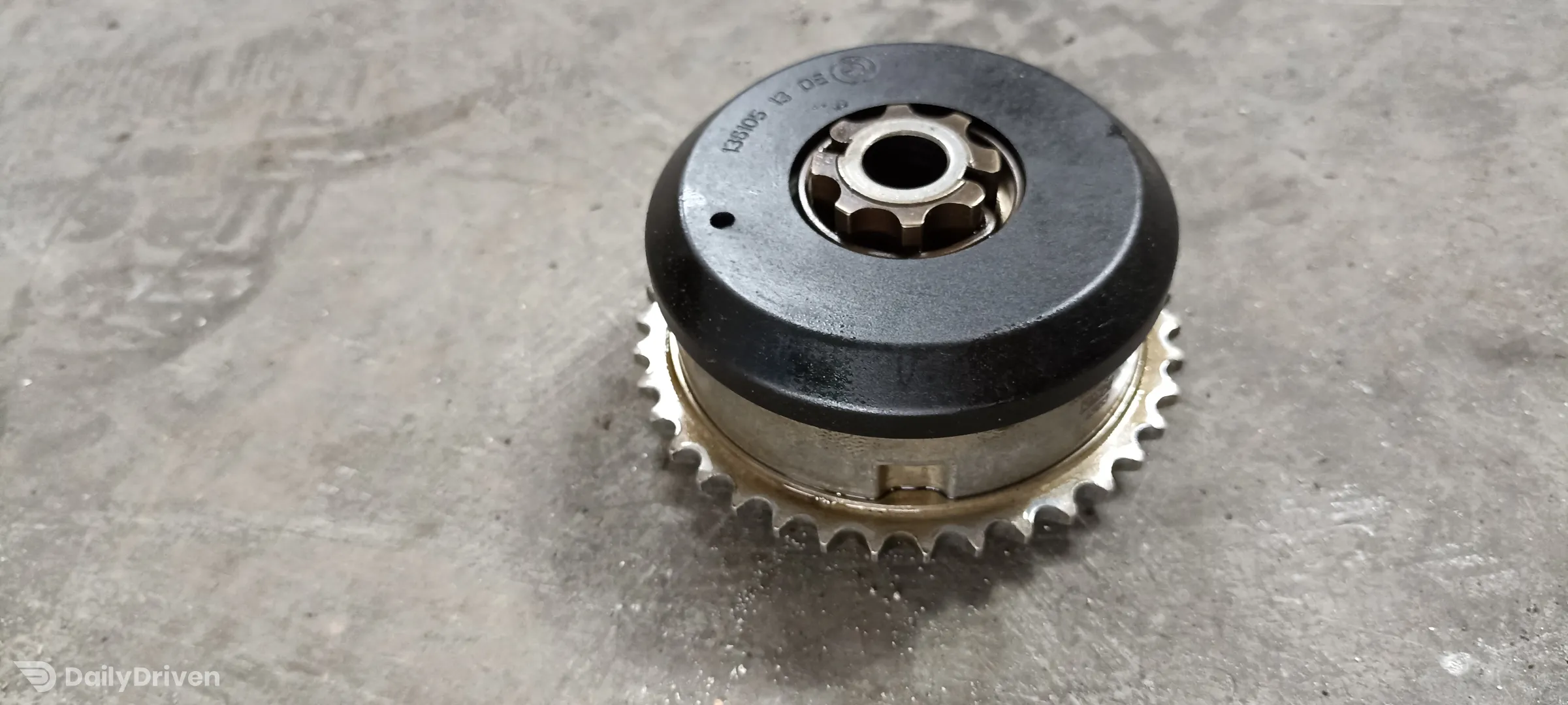 Pinion ax came BMW N55B30A, fulie ax came 13610513