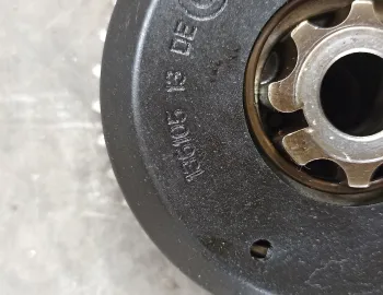Pinion ax came BMW N55B30A, fulie ax came 13610513