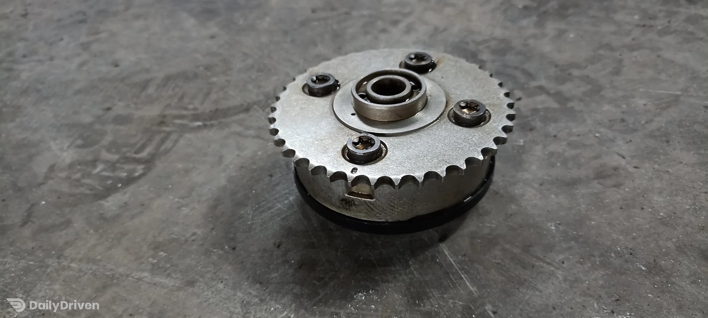 Pinion ax came BMW N55B30A, fulie ax came 13610513