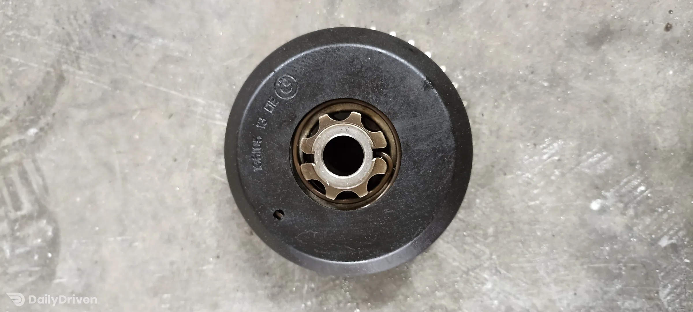 Pinion ax came BMW N55B30A, fulie ax came 13610513