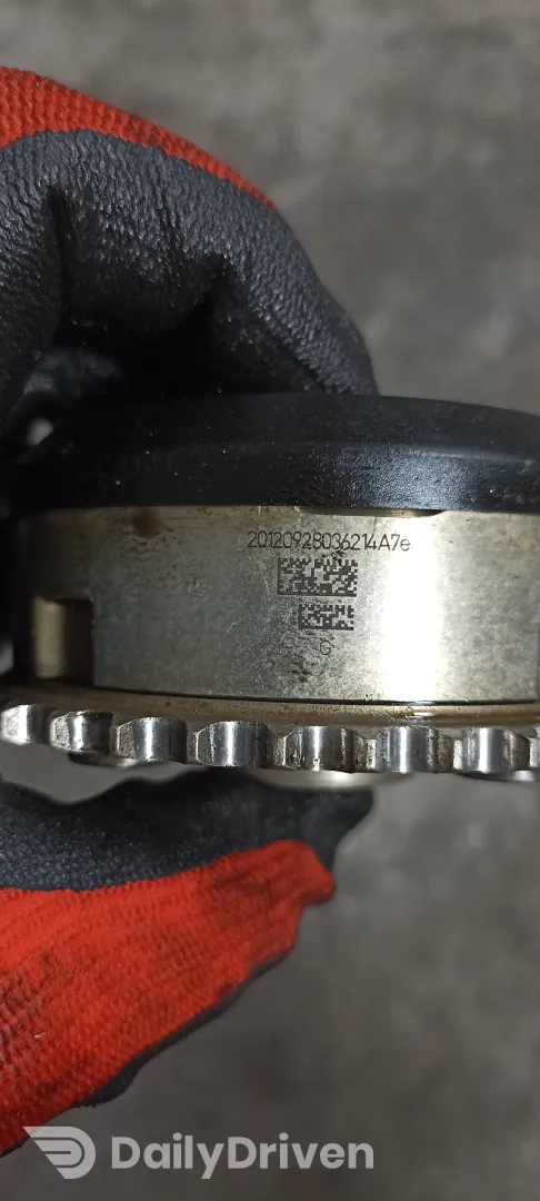 Pinion ax came BMW N55B30A, fulie ax came 13610513