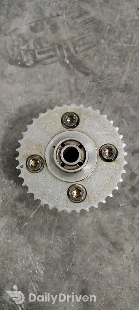 Pinion ax came BMW N55B30A, fulie ax came 13610513