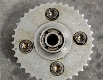 Pinion ax came BMW N55B30A, fulie ax came 13610513