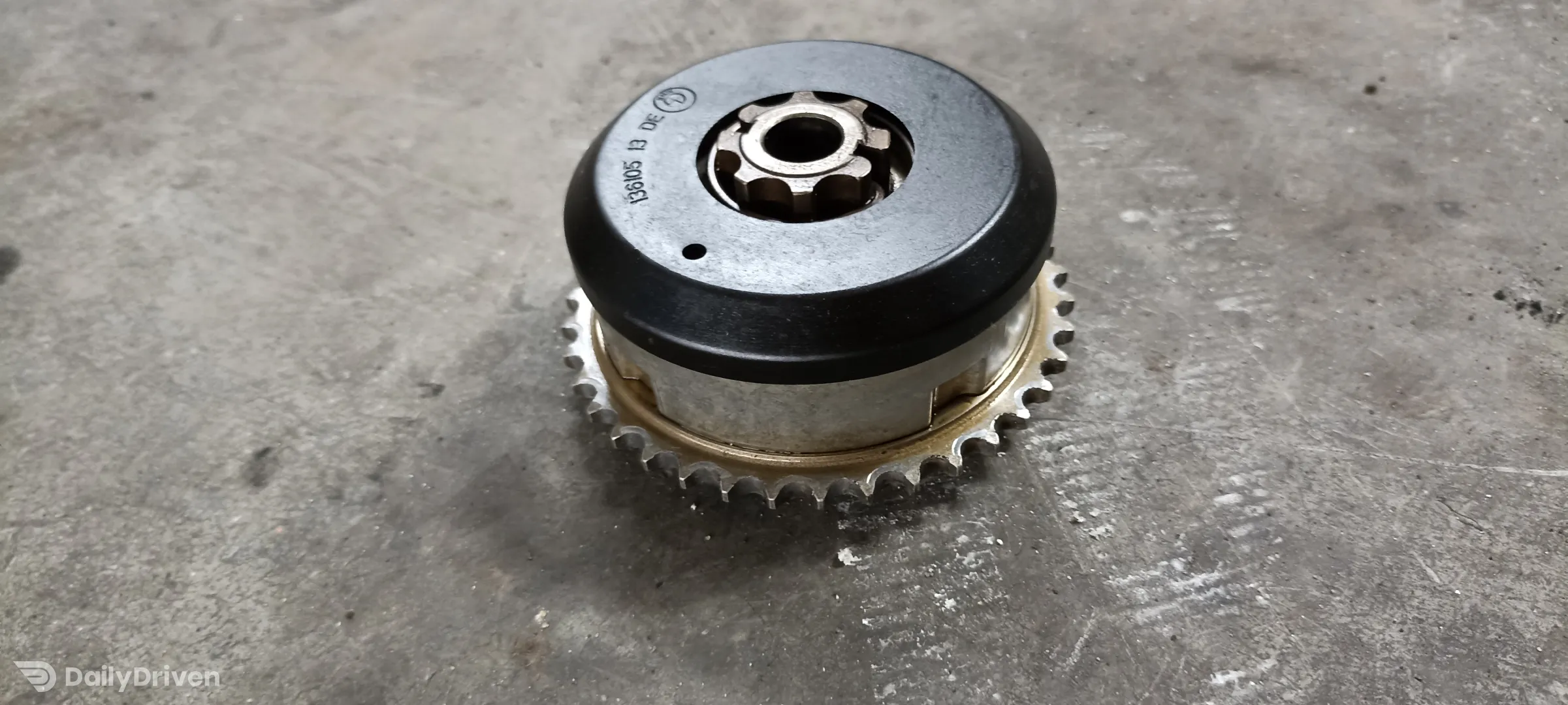 Pinion ax came BMW N55B30A, fulie ax came 13610513
