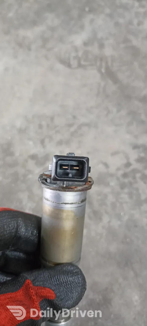 Electrovalva supapa solenoid BMW Seria 3 F30 F31 F34GT, N55B30A, 1136 7585776