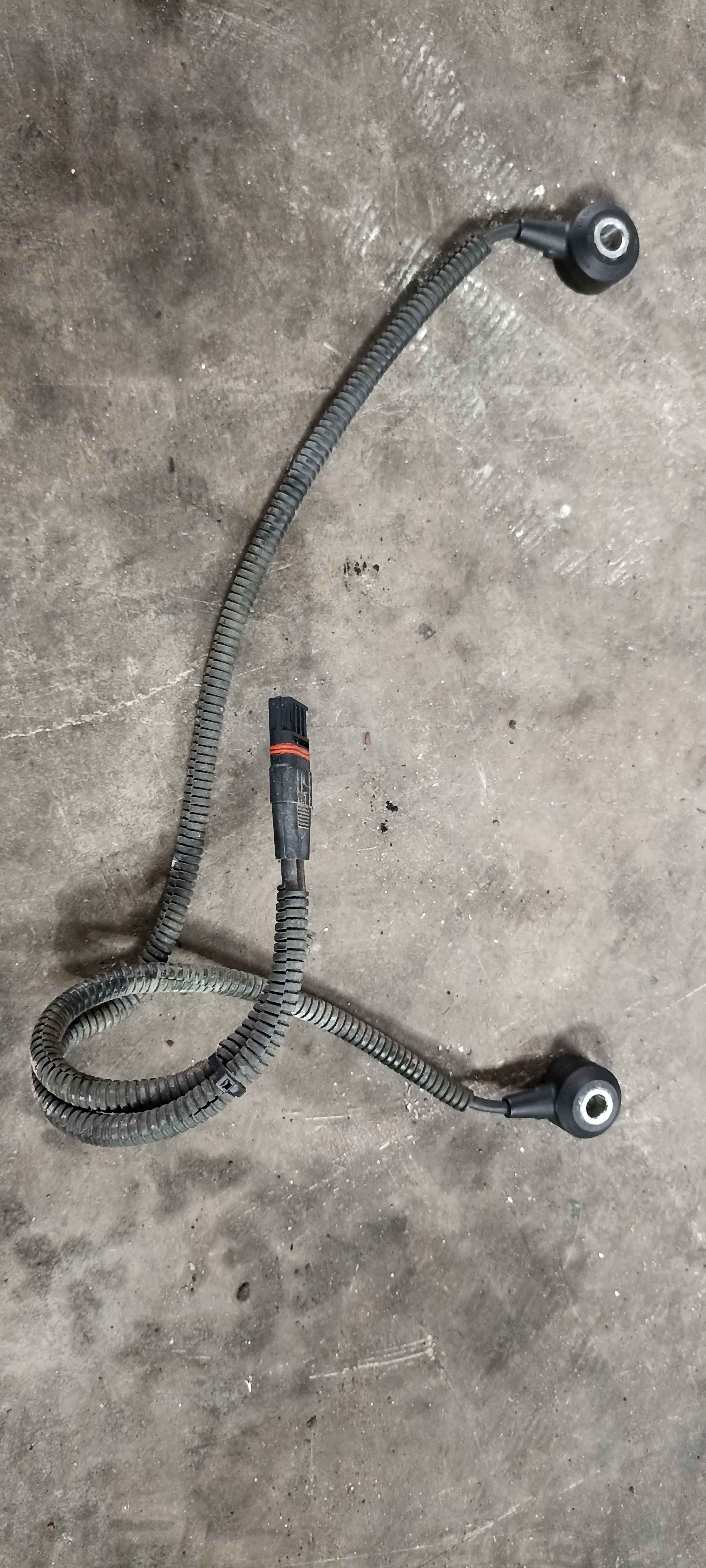 Senzor bloc motor BMW N55B30A, 7566786