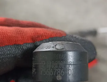 Senzor bloc motor BMW N55B30A, 7566786
