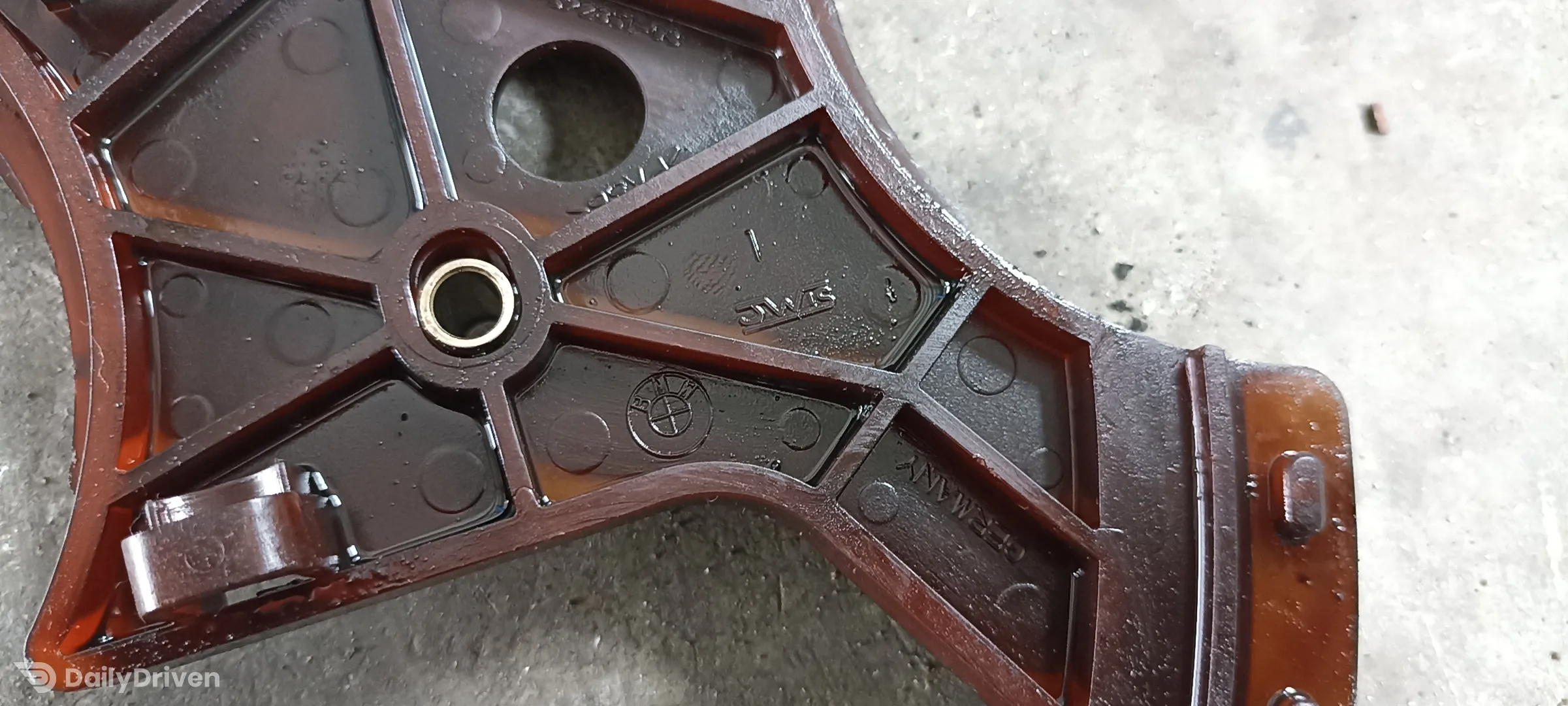 Patina distributie BMW N55B30A, 1131 7592851
