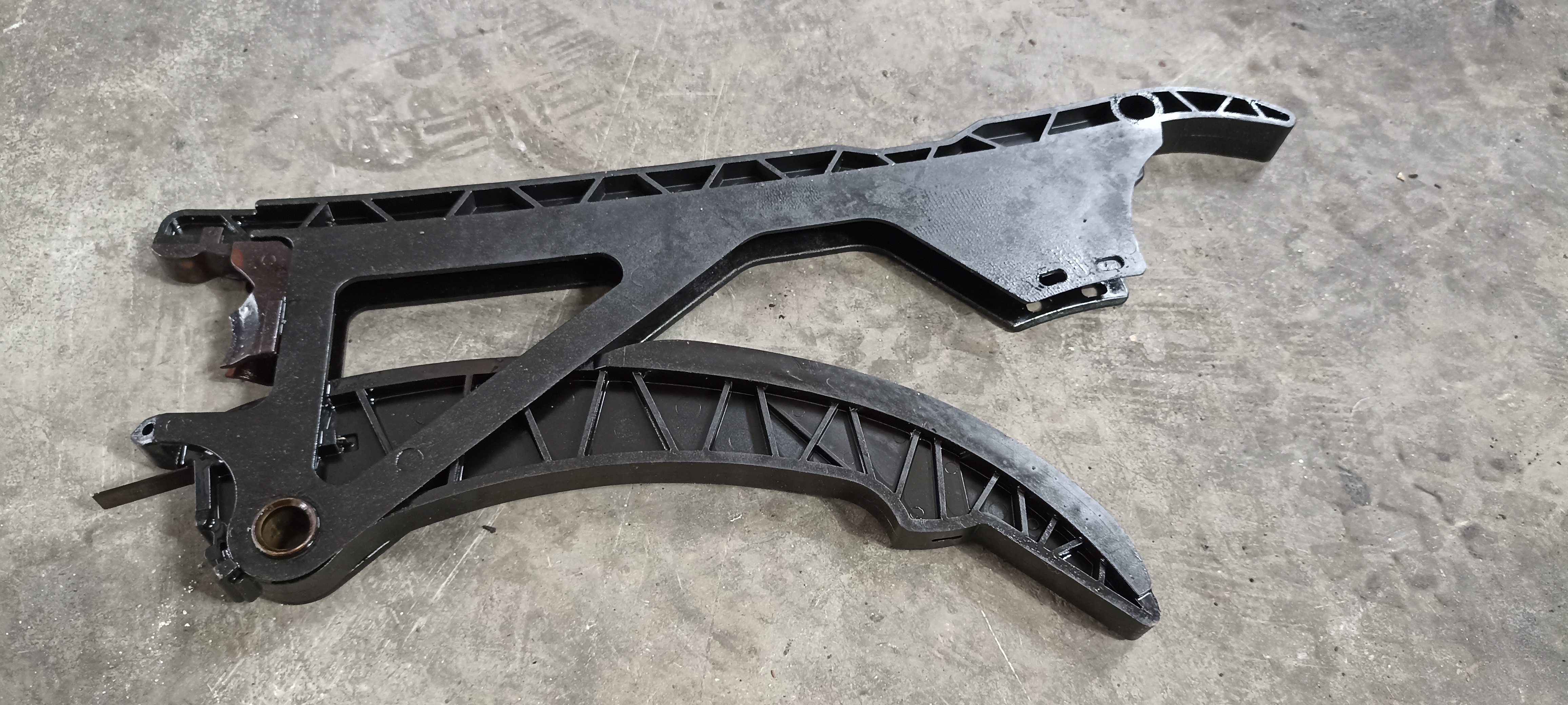 Patina distributie BMW N55B30A, 1131 7516083