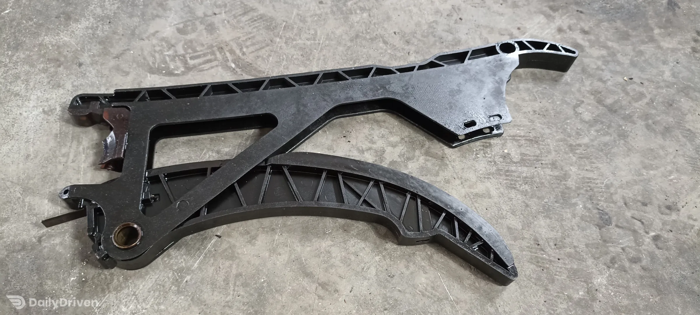 Patina distributie BMW N55B30A, 1131 7516083