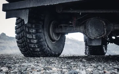 Ce înseamnă anvelope camion direcție, anvelope tracțiune și anvelope remorcă!