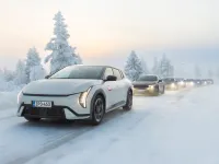 Kia EV4 își demonstrează reziliența: cea mai apropiată autonomie de valoarea omologată, la -37°C