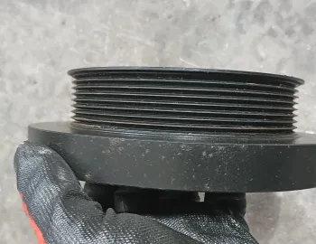 Fulie vibrochen BMW Seria 1 F20 F21, N55, 7573654