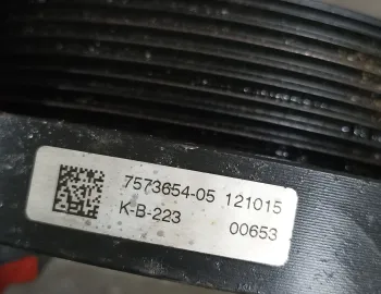 Fulie vibrochen BMW Seria 4 F32 F33 F36, N55, 7573654