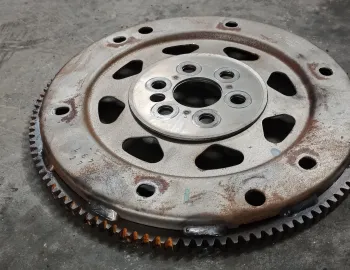 Coroana volanta BMW X6 E71, benzina N54, N55, 7589480, 8604045
