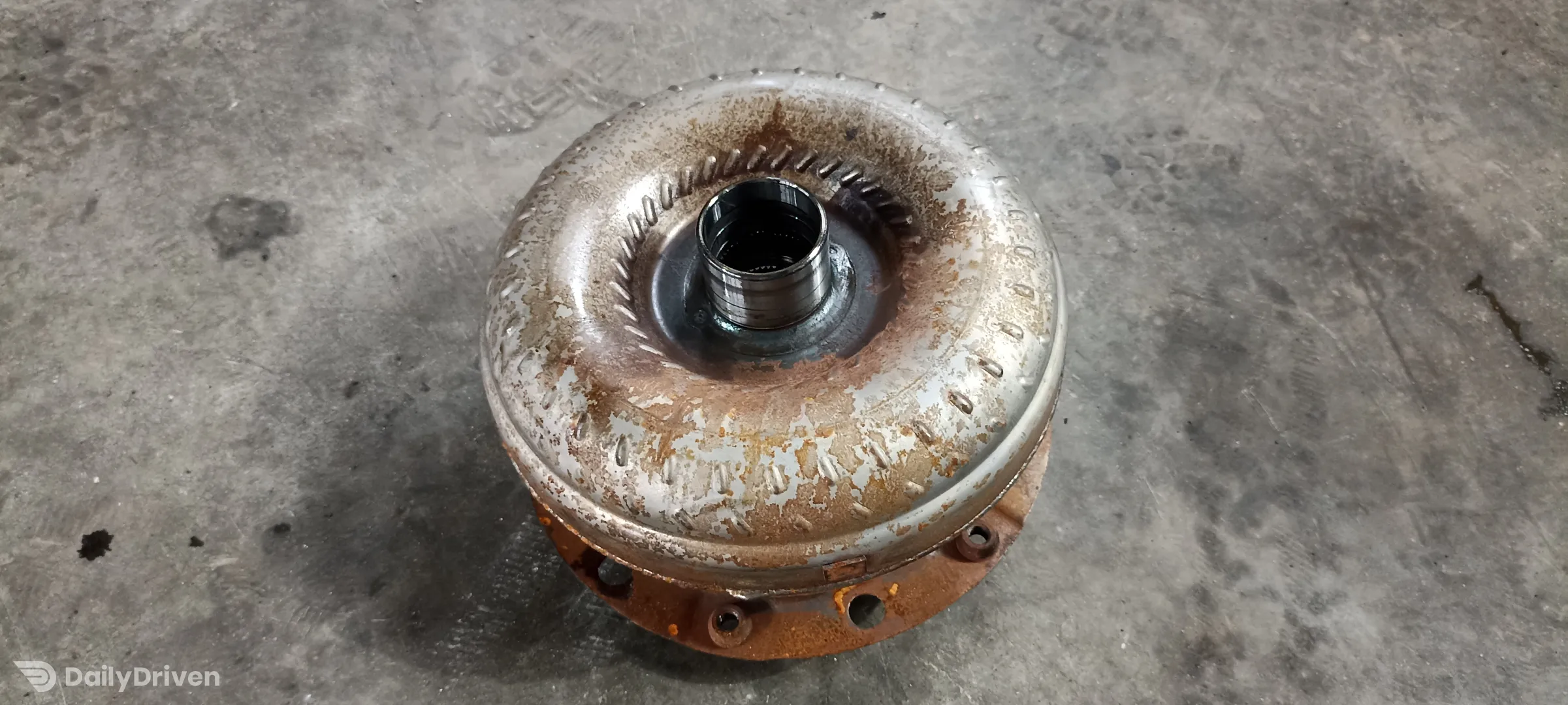 Convertizor BMW Seria 4 F32 F33 F36, N55 benzina