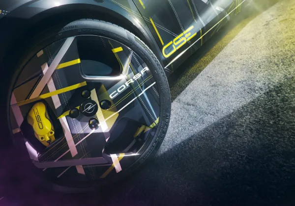 Senzații tari, viteză și emoții: a fost anunțat modelul  Opel Corsa GSE Hot Hatch