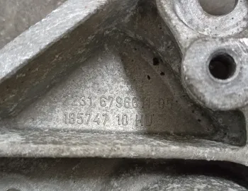 Suport cutie viteze BMW Seria 2 F22 F23, N55, 6796611