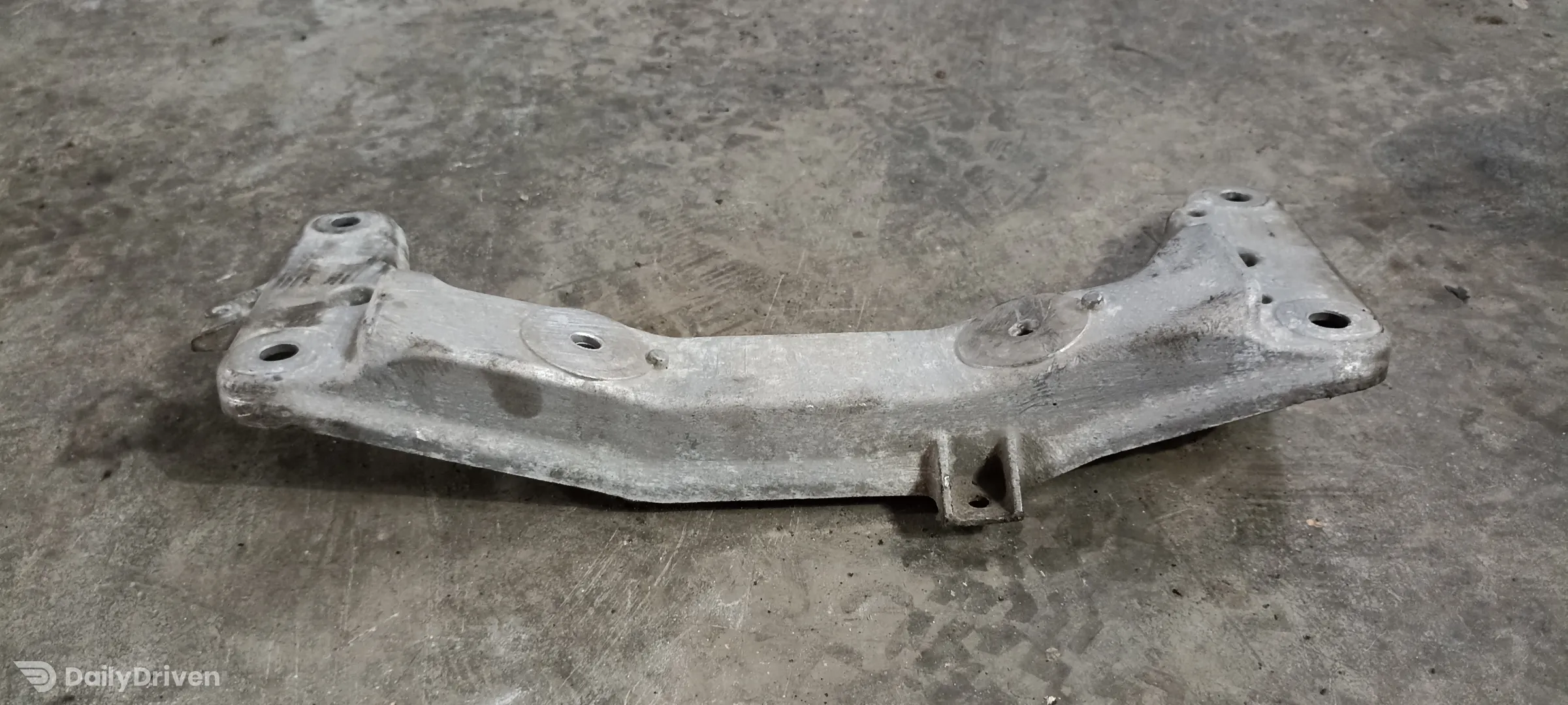 Suport cutie viteze BMW Seria 3 F30 F31 F34GT, N55, 2231 6796611