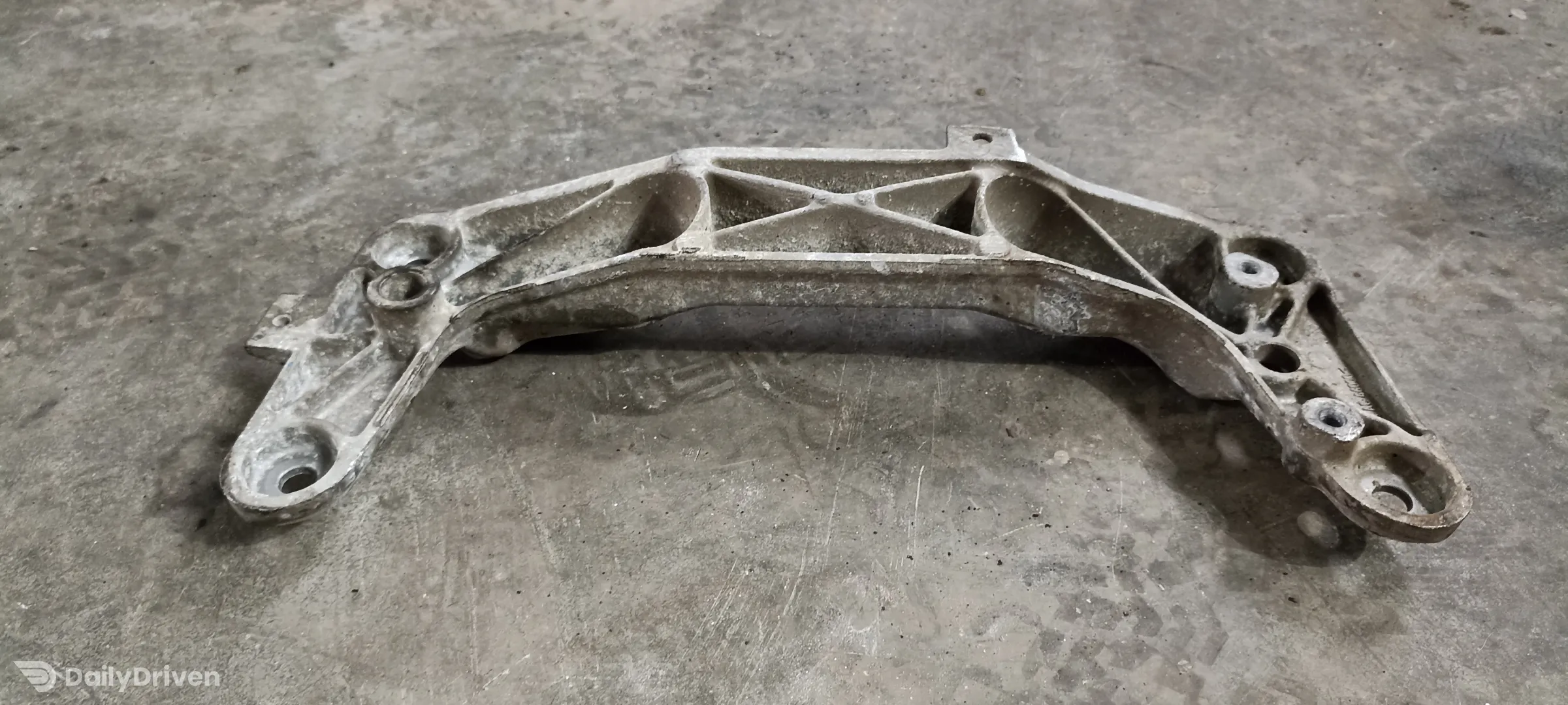 Suport cutie viteze BMW Seria 3 F30 F31 F34GT, N55, 2231 6796611