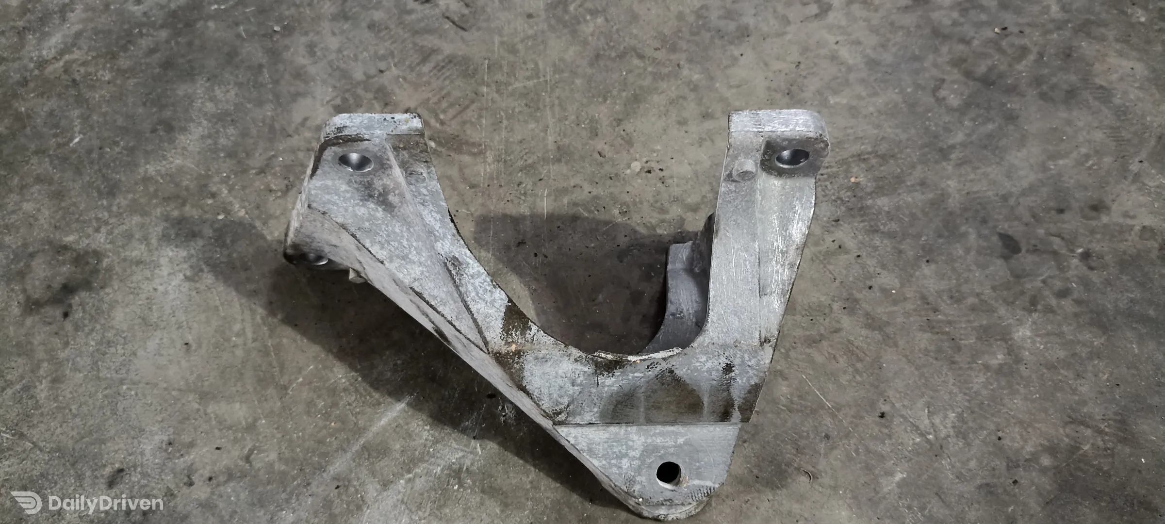 Suport motor dreapta BMW Seria 1 F20 F21, N55, 2211 6788606