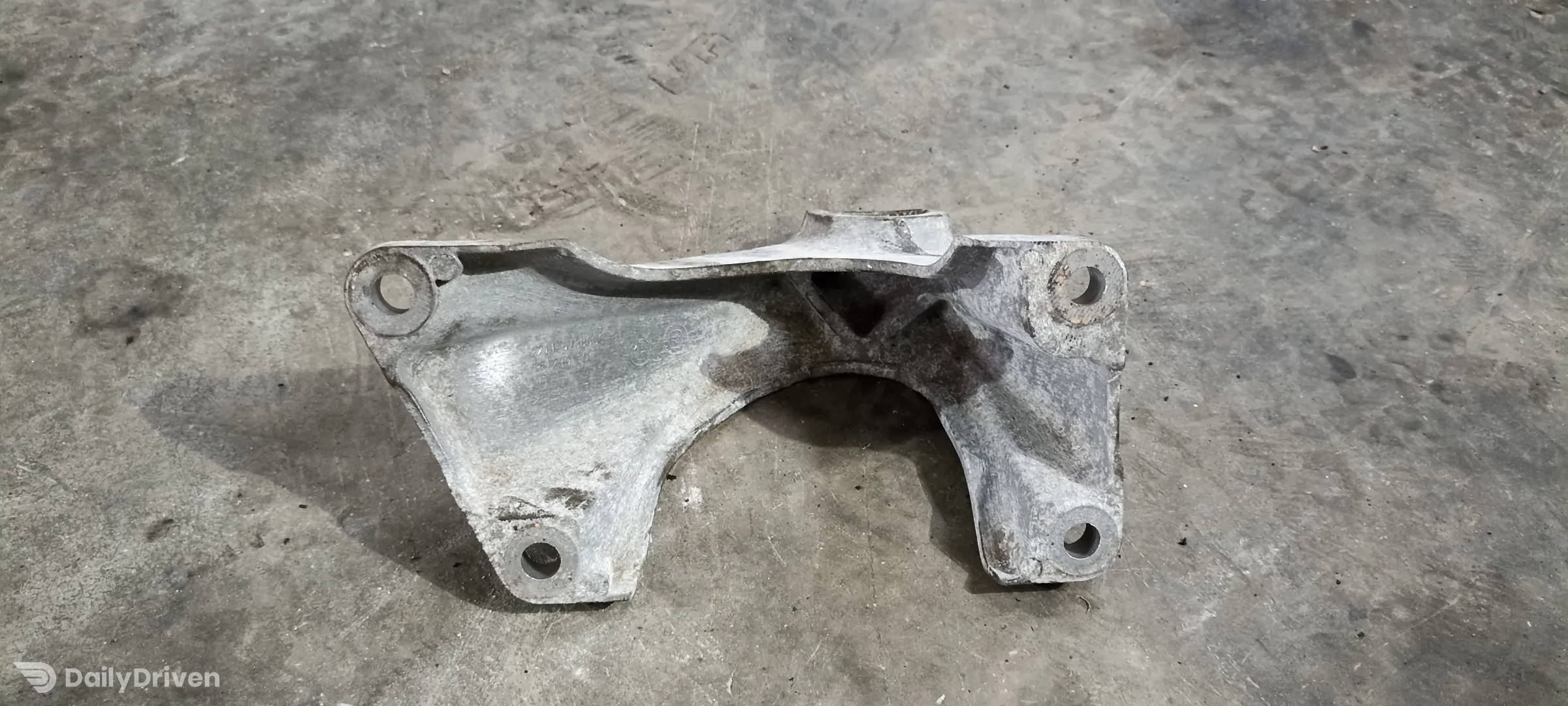 Suport motor BMW Seria 4 F32 F33 F36, N55, 6789093, 6797831