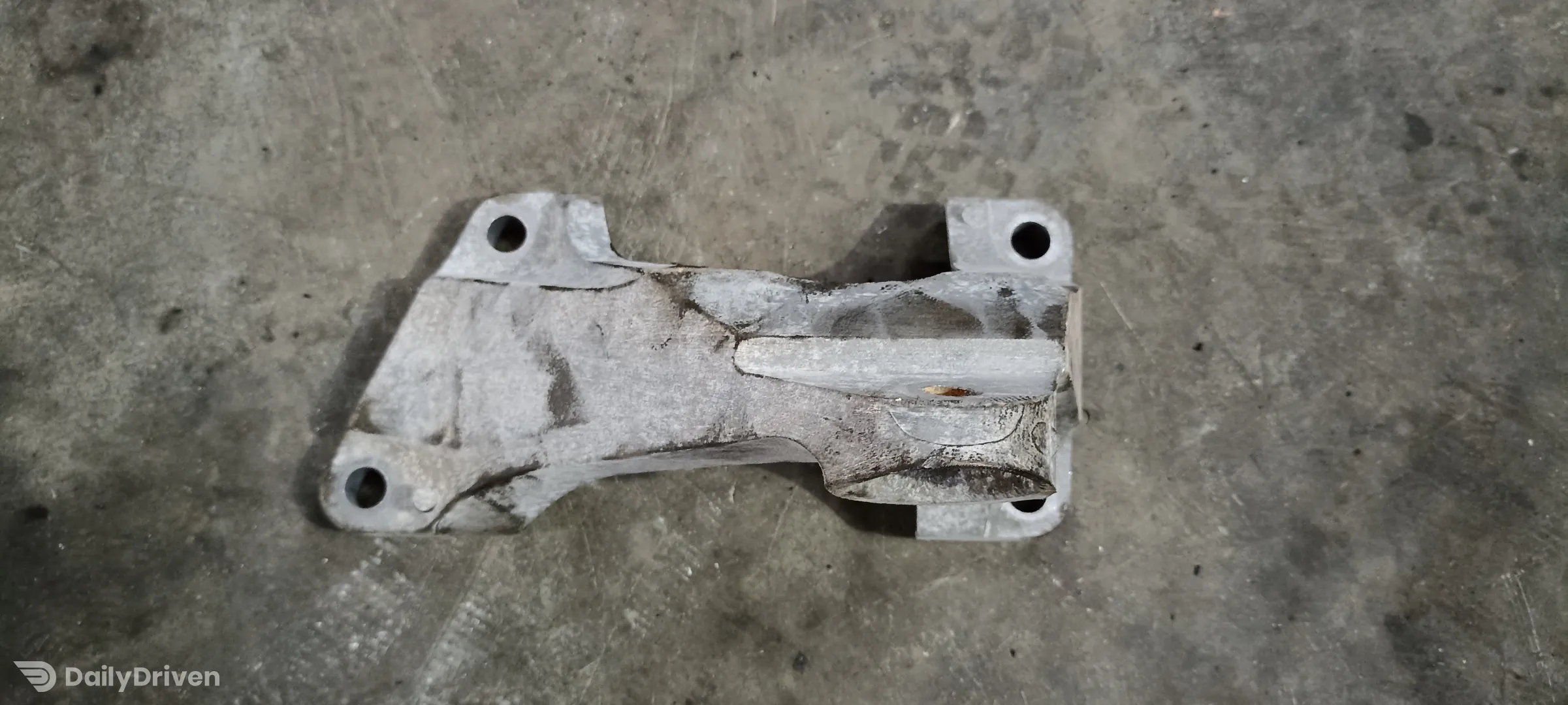 Suport motor BMW Seria 4 F32 F33 F36, N55, 6789093, 6797831
