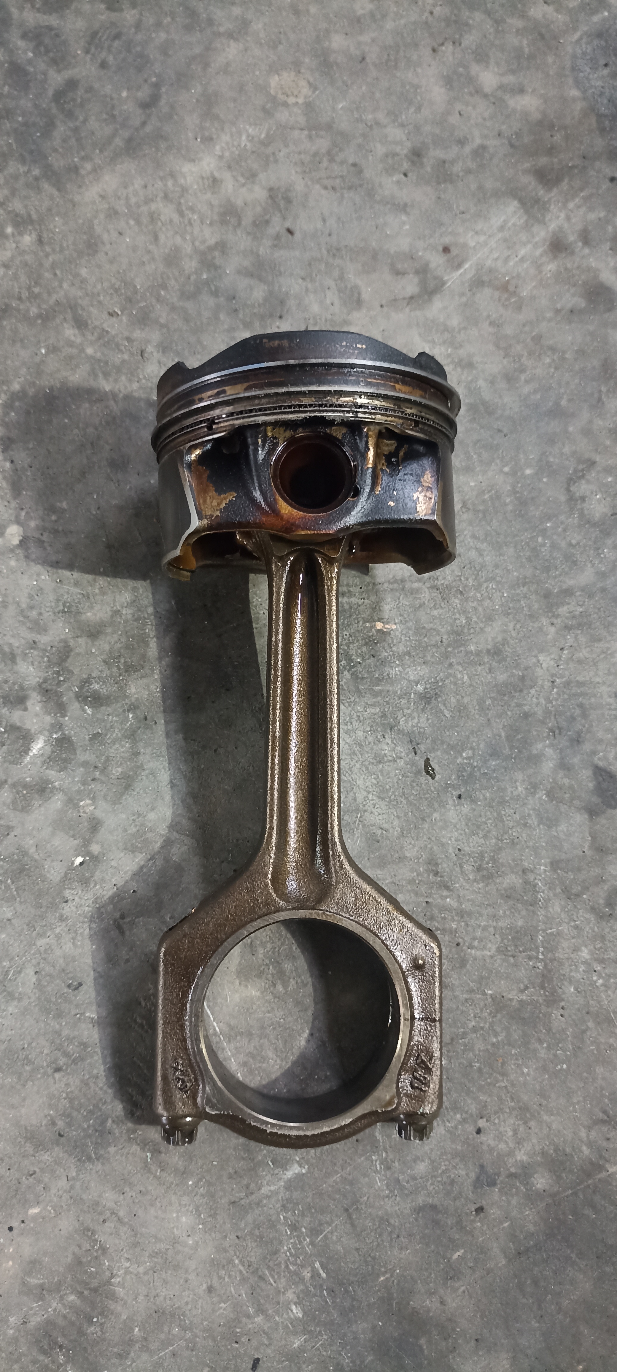 Piston+biela BMW N55B30A benzina N55B30B