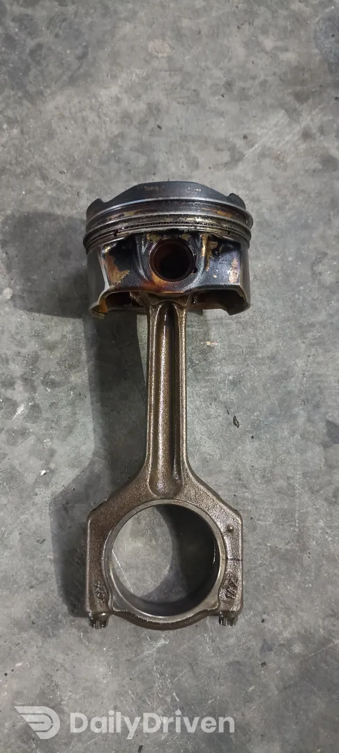Piston+biela BMW N55B30A benzina N55B30B