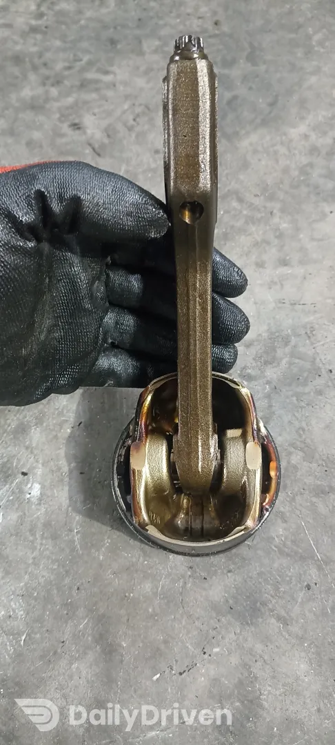 Piston+biela BMW N55B30A benzina N55B30B