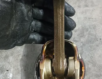 Piston+biela BMW N55B30A benzina N55B30B
