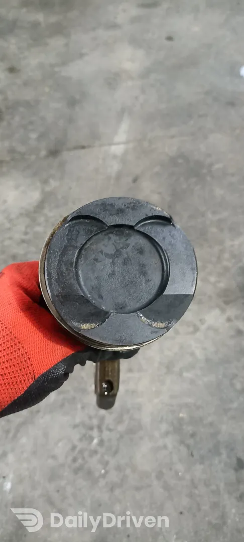 Piston+biela BMW N55B30A benzina N55B30B