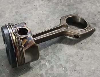 Piston+biela BMW N55B30A benzina N55B30B