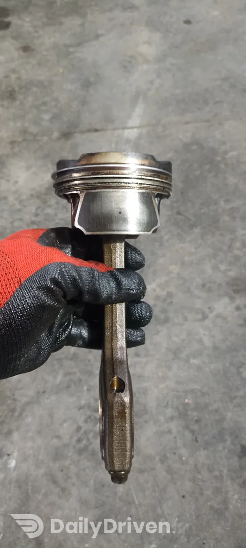 Piston+biela BMW N55B30A benzina N55B30B